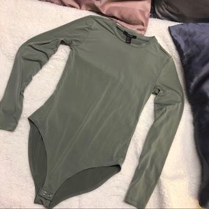 NWOT Forever 21 Bodysuit